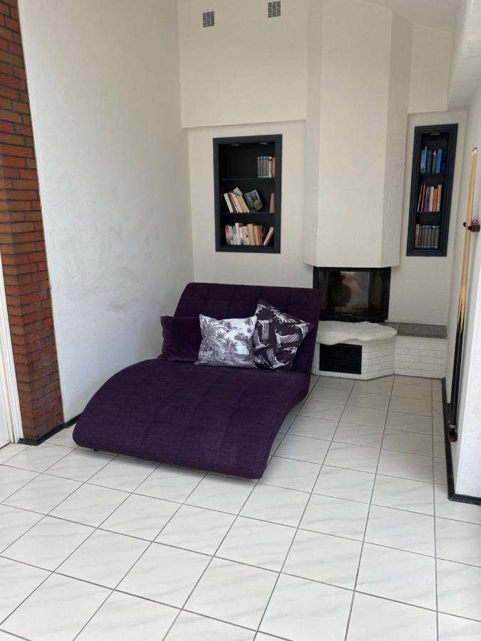 Apartments Benser-Hof Bensersiel Εξωτερικό φωτογραφία