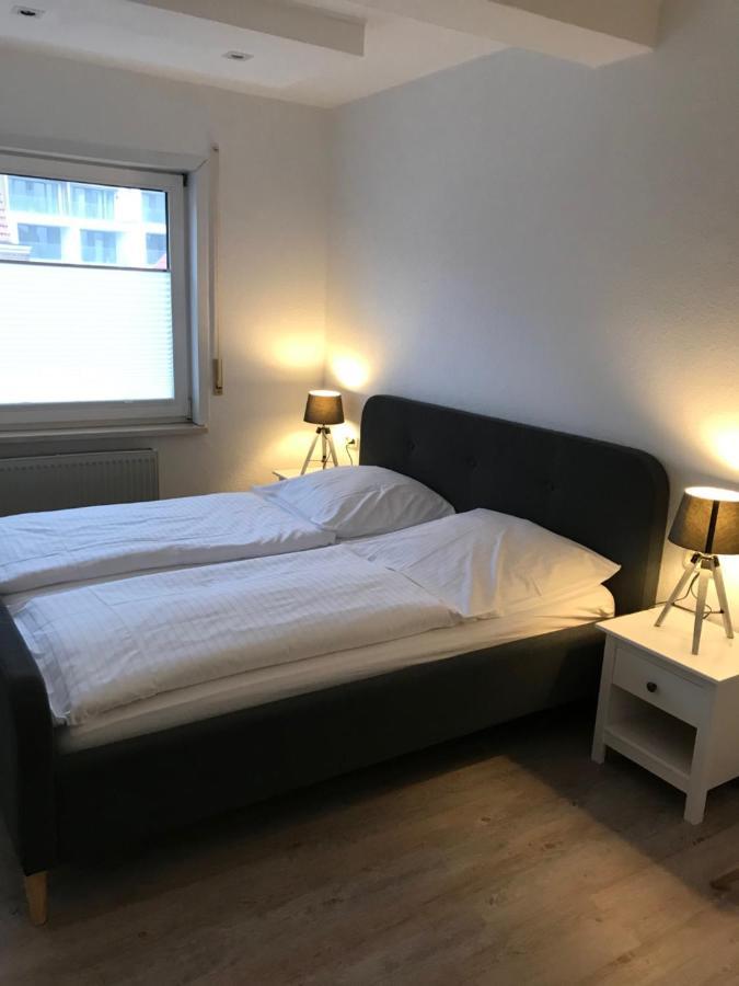 Apartments Benser-Hof Bensersiel Εξωτερικό φωτογραφία