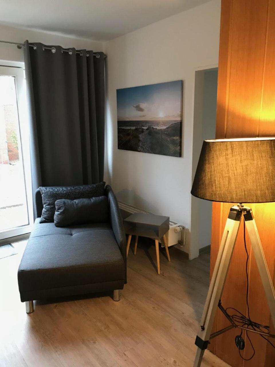 Apartments Benser-Hof Bensersiel Εξωτερικό φωτογραφία
