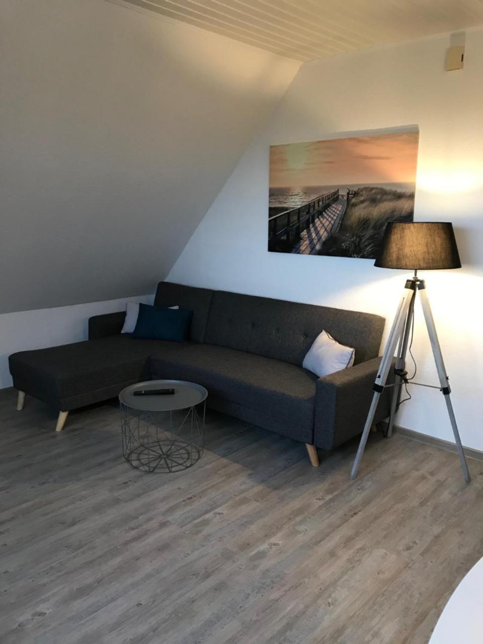 Apartments Benser-Hof Bensersiel Εξωτερικό φωτογραφία