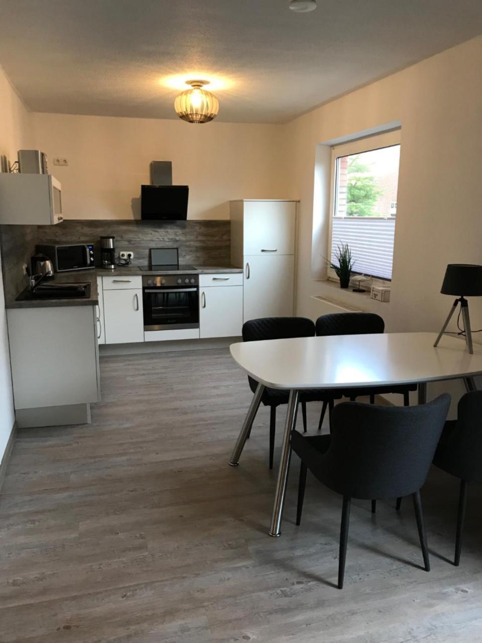 Apartments Benser-Hof Bensersiel Εξωτερικό φωτογραφία