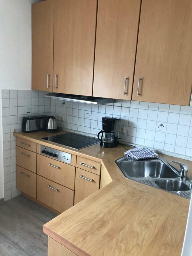 Apartments Benser-Hof Bensersiel Εξωτερικό φωτογραφία