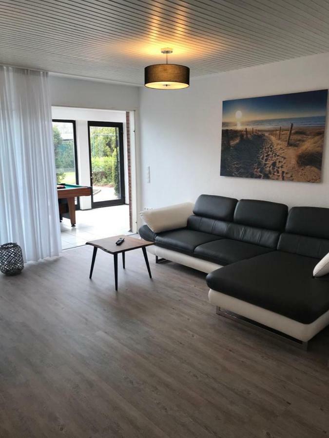 Apartments Benser-Hof Bensersiel Εξωτερικό φωτογραφία