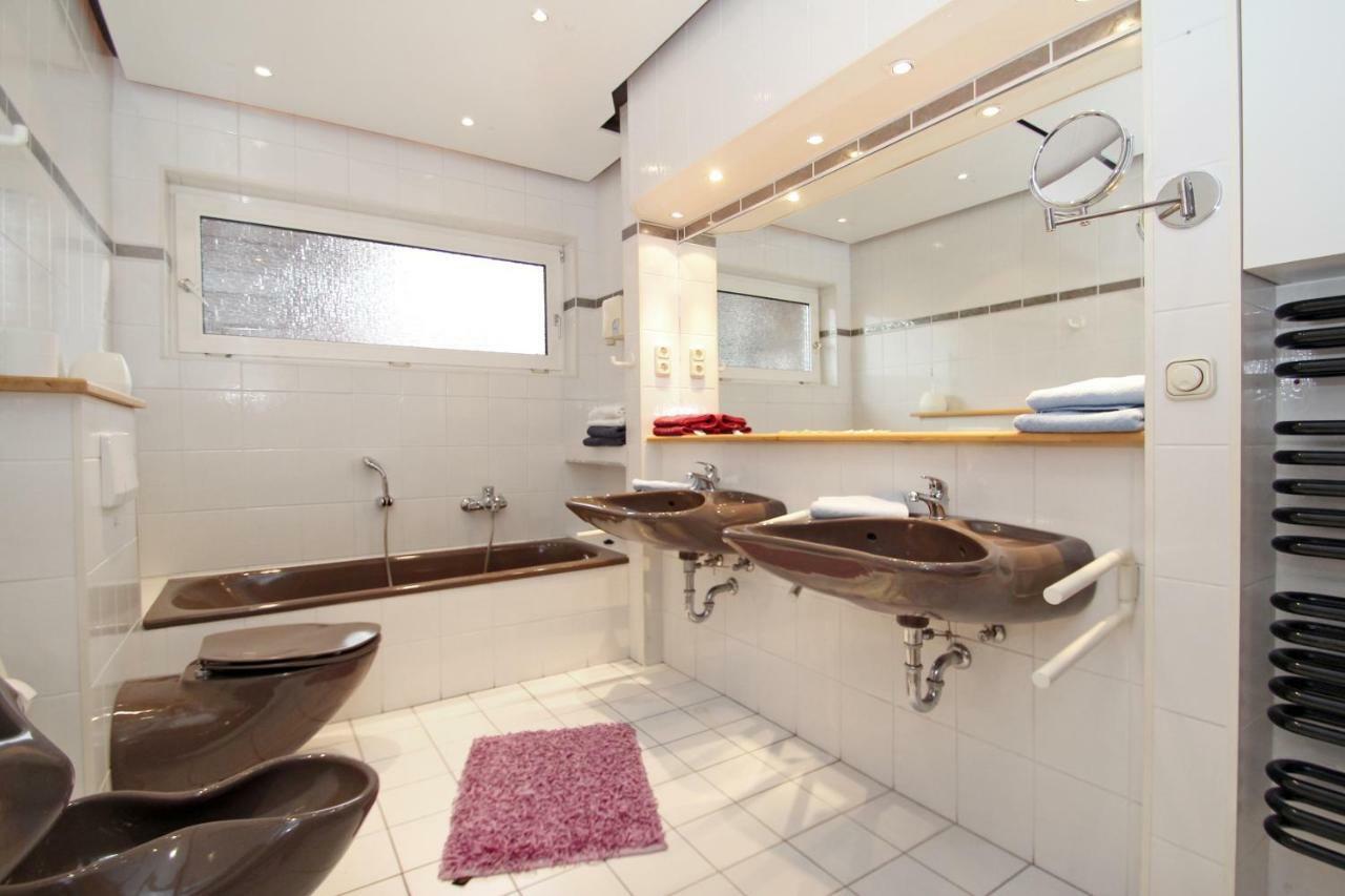Apartments Benser-Hof Bensersiel Εξωτερικό φωτογραφία