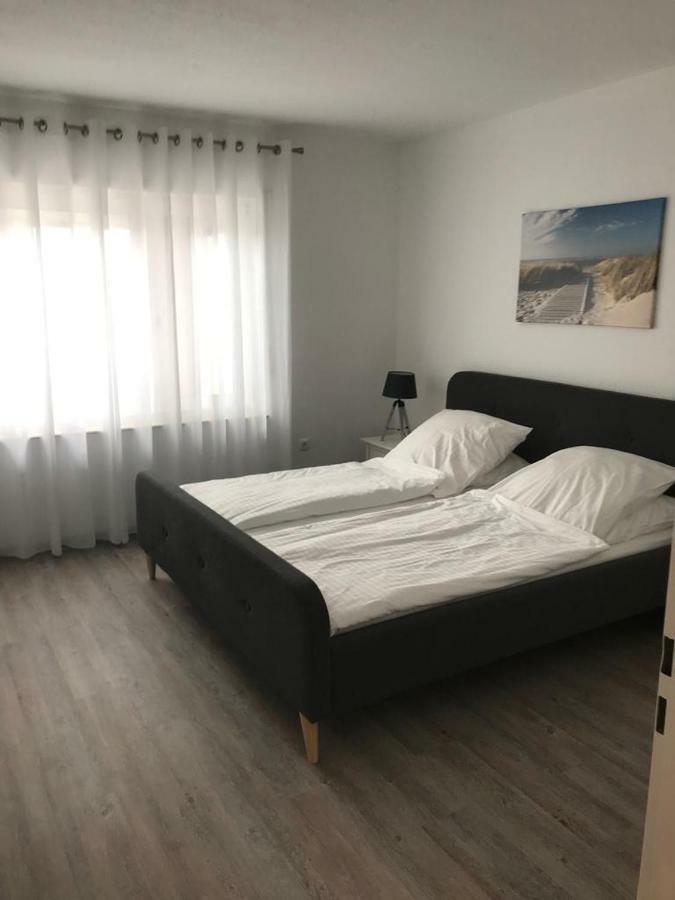 Apartments Benser-Hof Bensersiel Εξωτερικό φωτογραφία